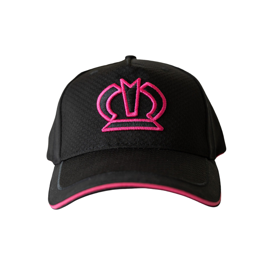Pink hat baseball sales