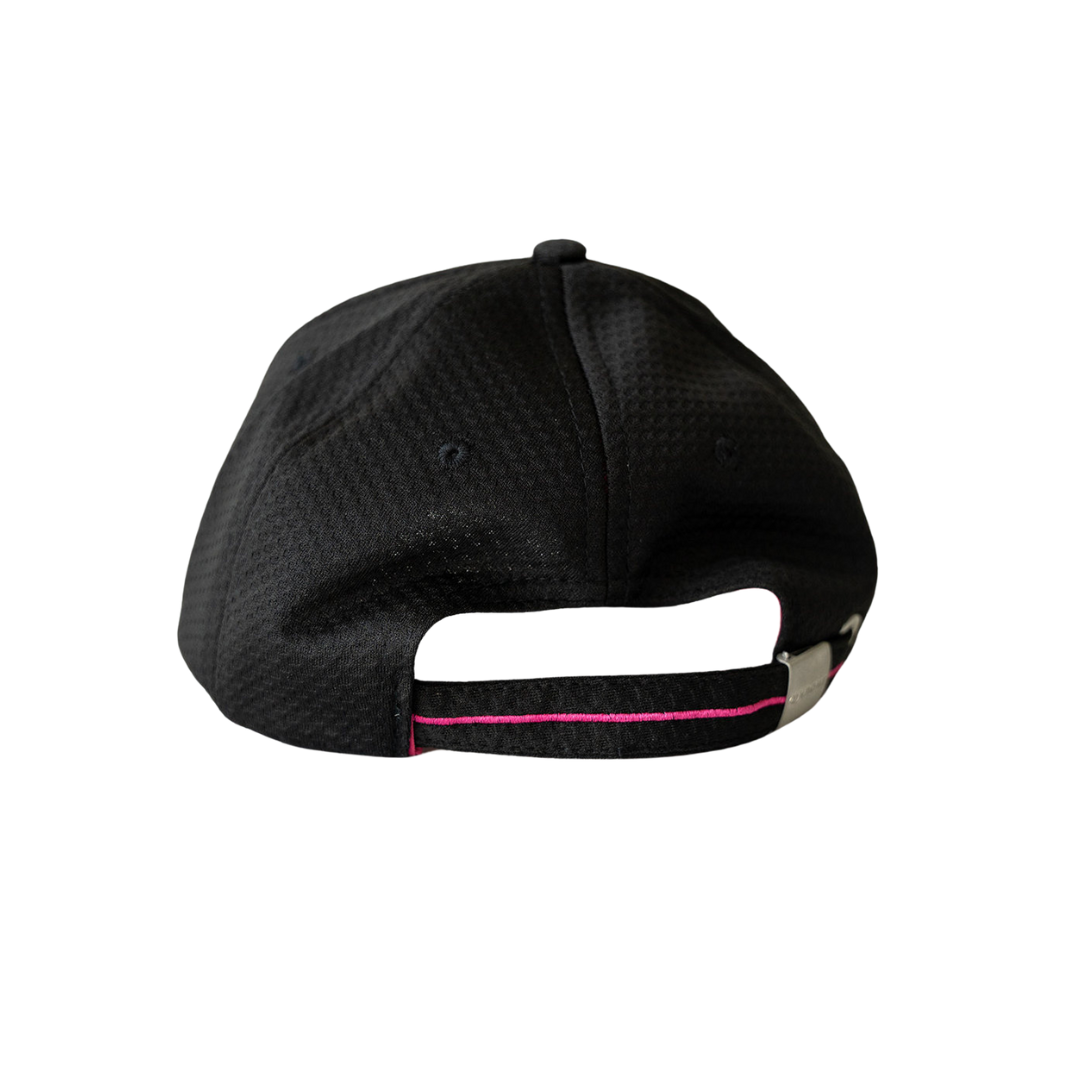 Pink Baseball Cap
