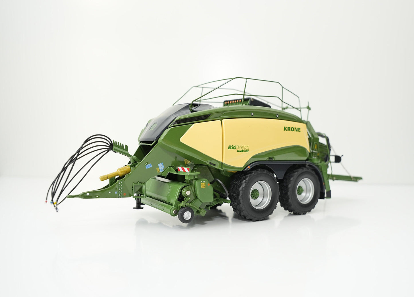 BiGPACK HDP II 1290 VC