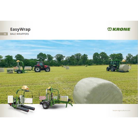 Box of Brochures - EasyWrapper