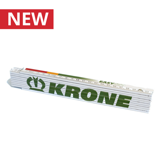 KRONE Folding Ruler