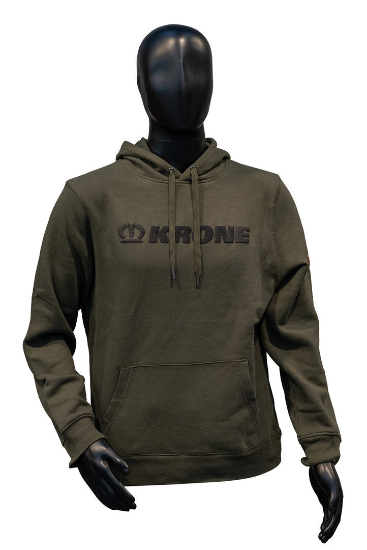 KRONE Olive Hoodie