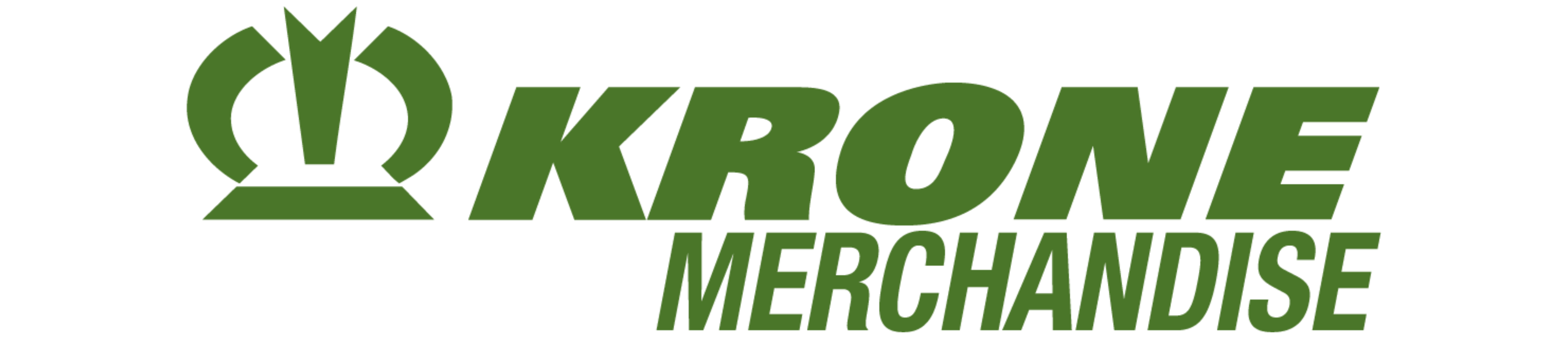 Krone UK Merchandise
