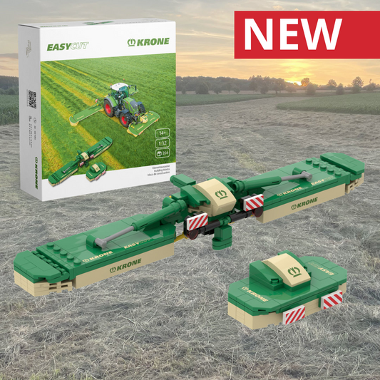 EasyCut Mower Clamp Bricks