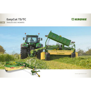 Box of Brochures - EasyCut TS/TC Mowers