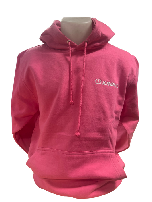 Children’s Pink BiG X Hoody