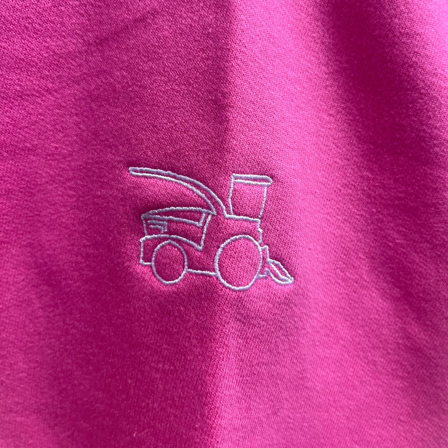 Children’s Pink BiG X Hoody