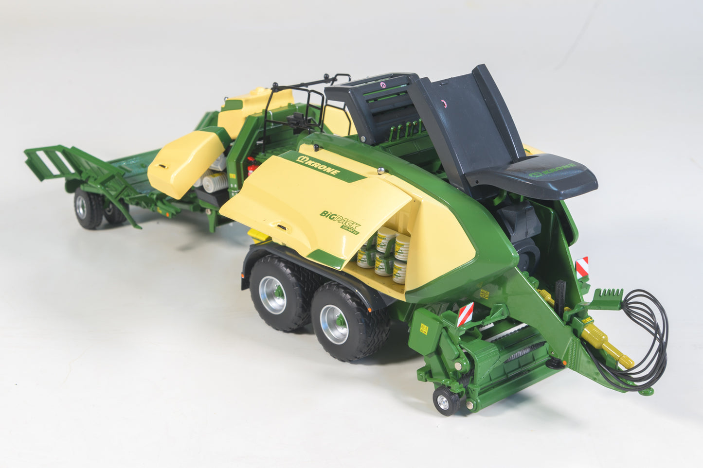 Limited Edition BiG Pack 1290 HCP VC with BaleCollect