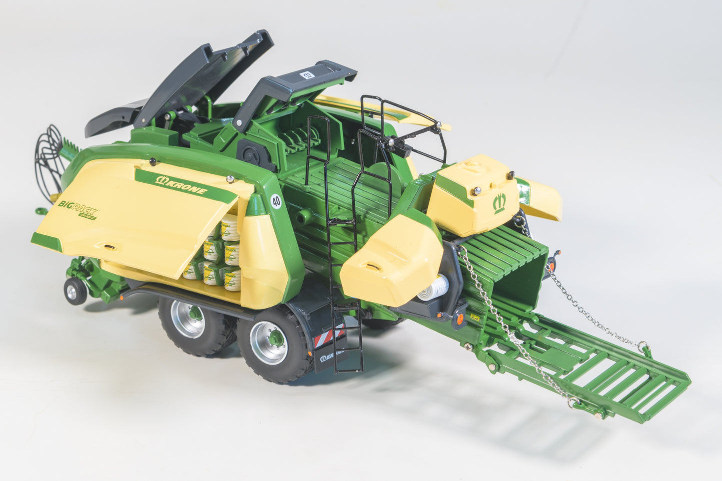 Limited Edition BiG Pack 1290 HDP VC