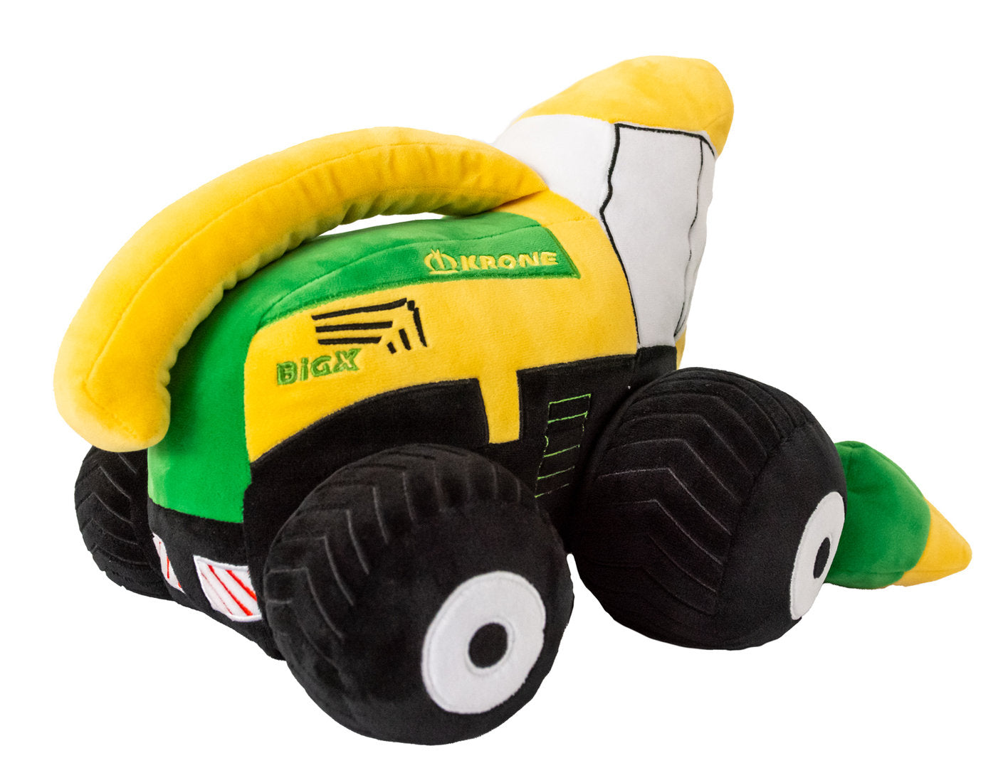 BiG X Plush Chopper Soft Toy