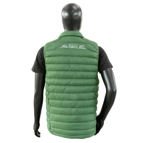 Green Stormtech Vest
