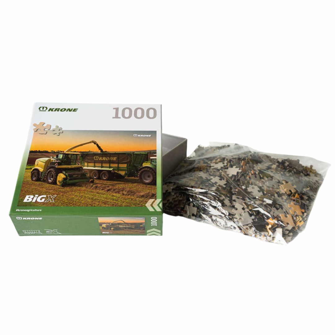 Puzzle BiG X / TX 1000 pcs.
