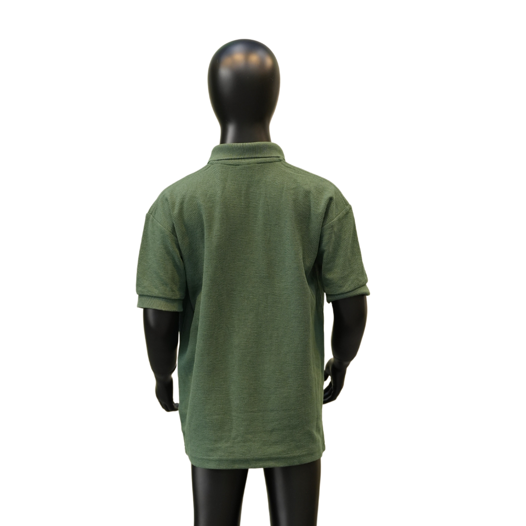 Children’s Green BiG X Polo