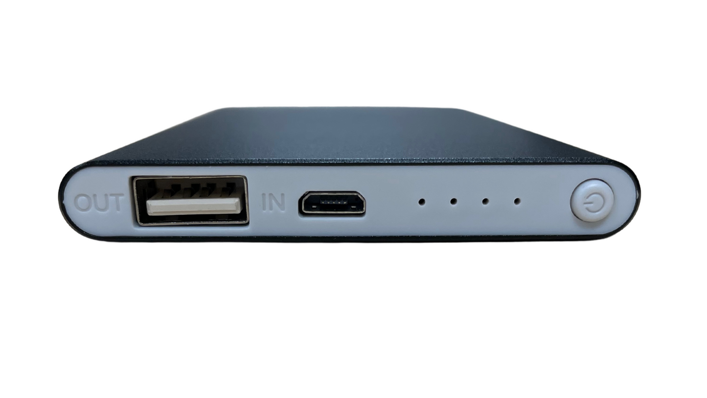 Pocket Size Power Bank