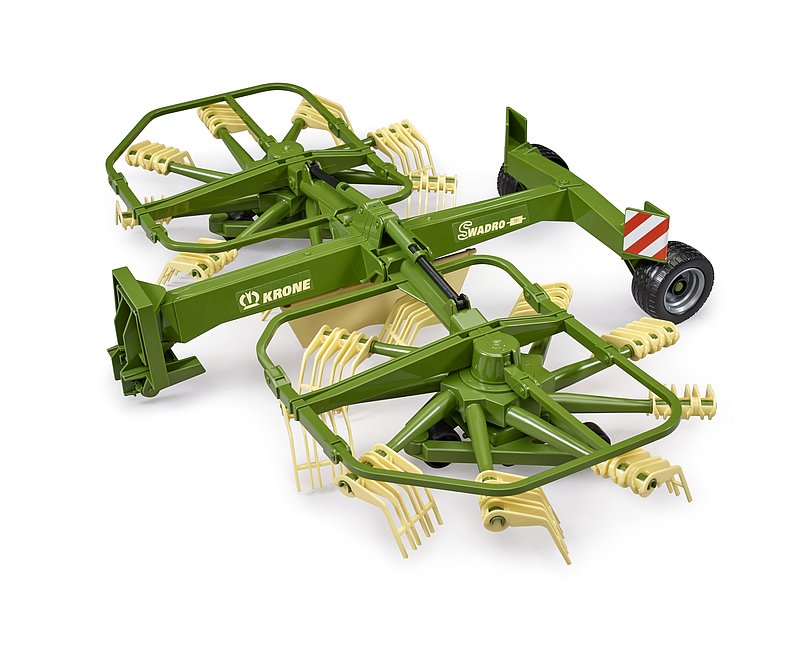 Bruder Swadro Twin Rotor Rake Toy