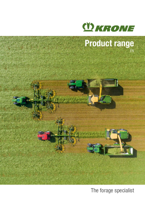 Single Brochure - Full Product Range