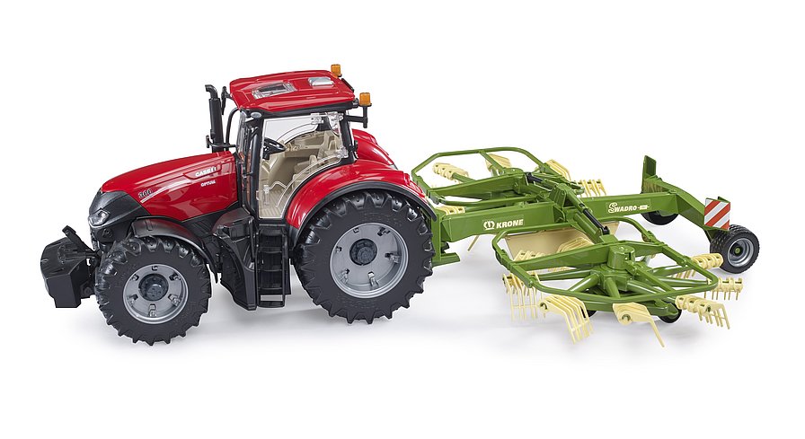 Bruder Swadro Twin Rotor Rake Toy