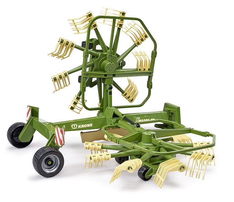 Bruder Swadro Twin Rotor Rake Toy