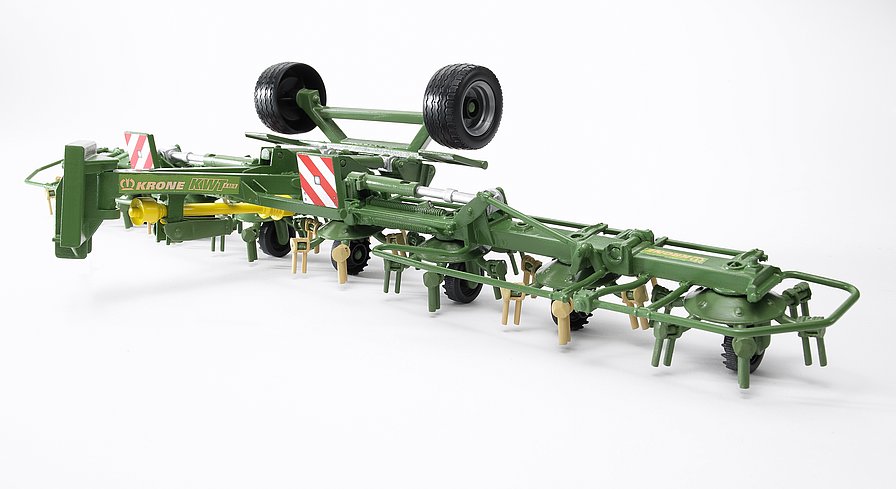 Bruder KRONE KWT 8.82 Trailed Rotary Tedder Toy