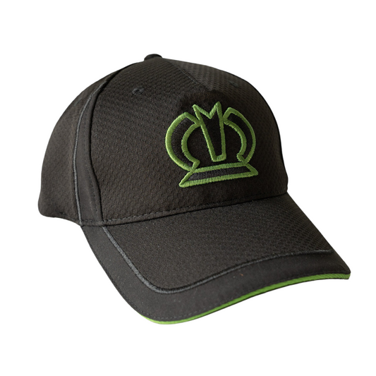 Green Baseball Cap