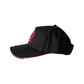 Pink Baseball Cap