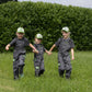 Children's Bib & Brace Dungarees