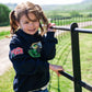 Limited Edition Tractor Ted Kids Hoody