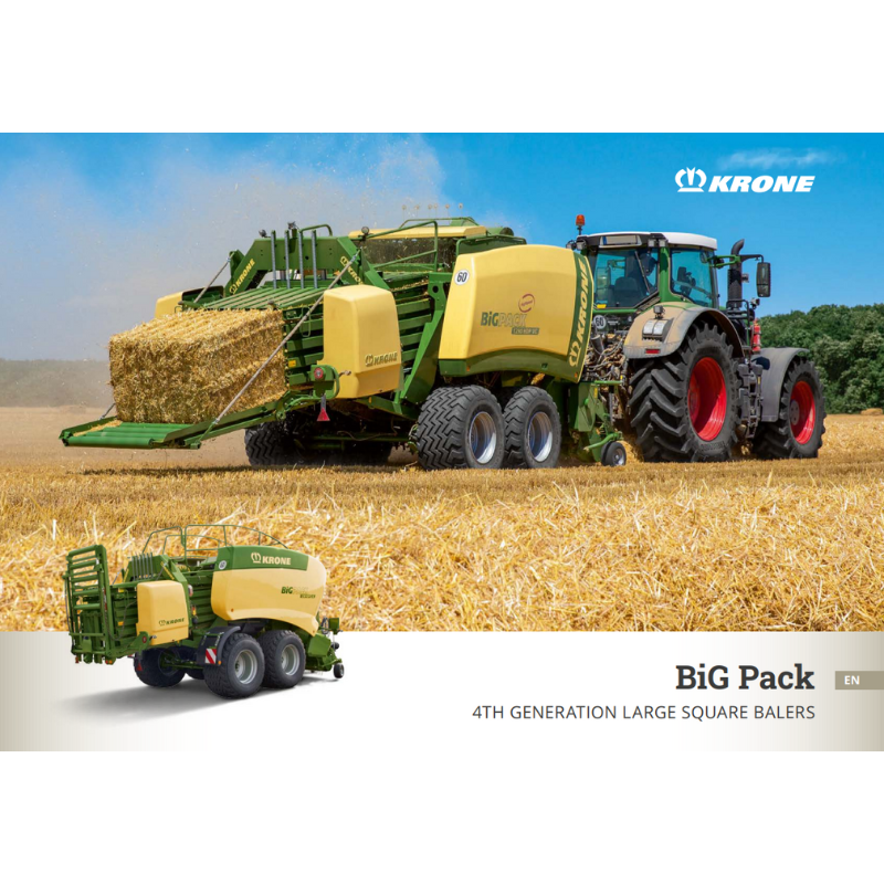 Box of Brochures - BiG Pack