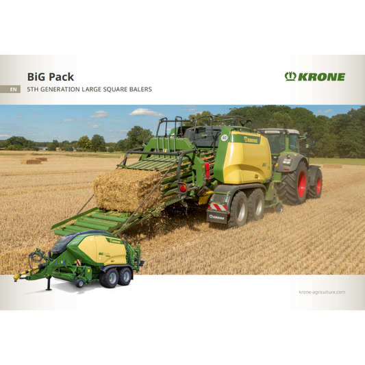 Box of Brochures - BiG Pack Gen 5