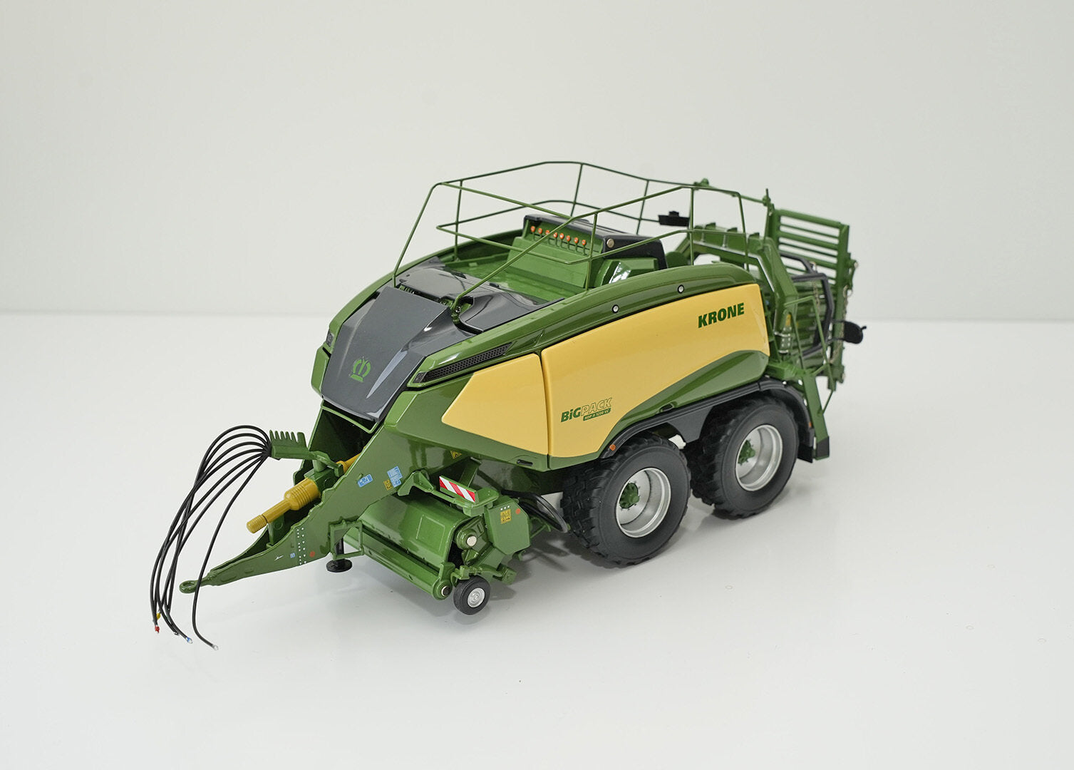 BiG Pack HDP II 1290 VC Scale Model – Krone UK Merchandise