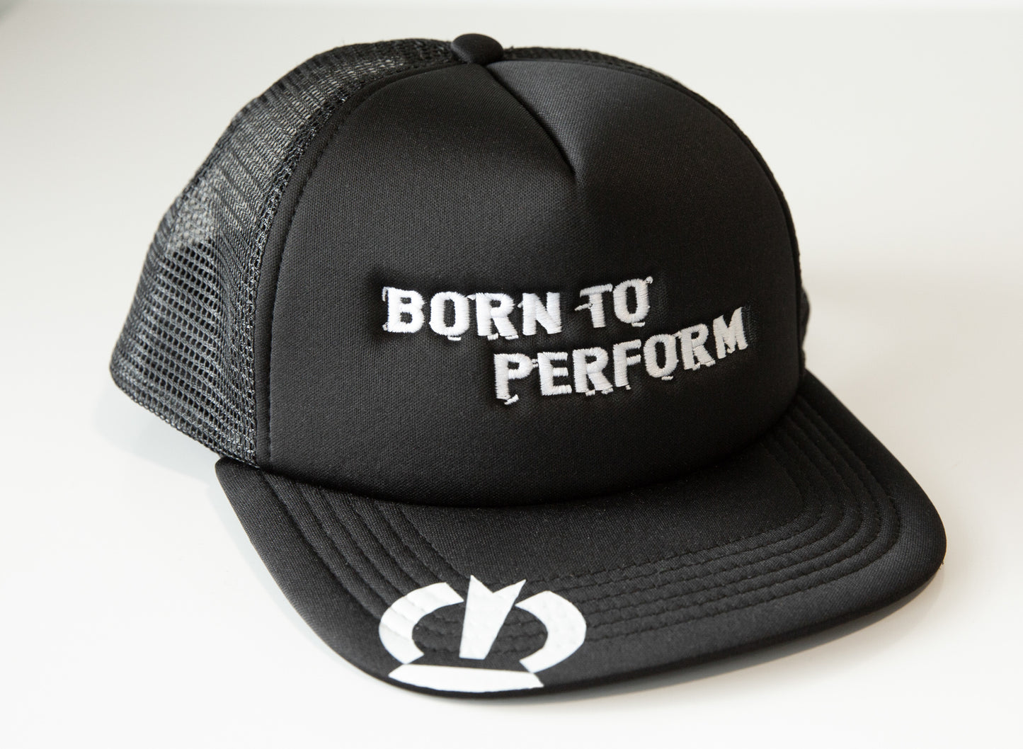 Born To Perform Snapback Cap