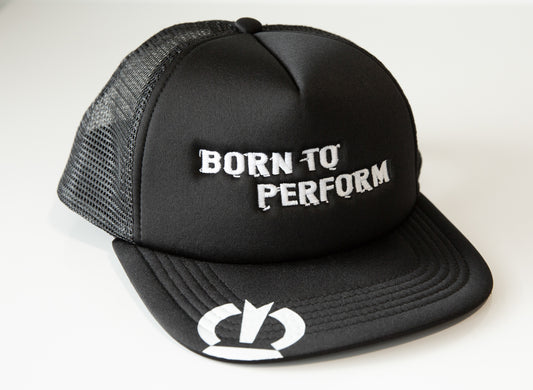 Born To Perform Snapback Cap