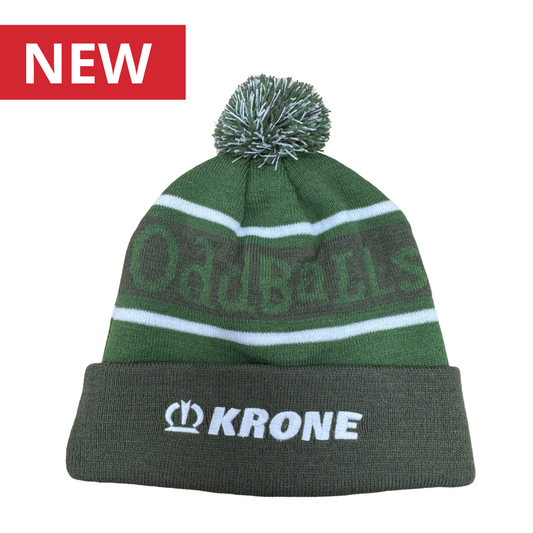 OddBalls Bobble Hat