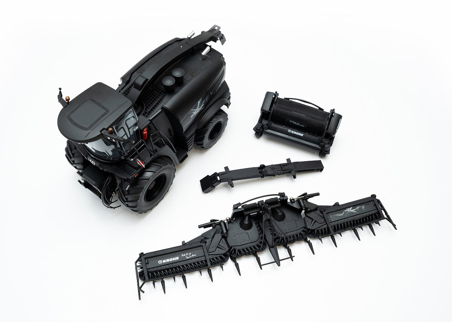 Limited Edition Black BiG X 1180