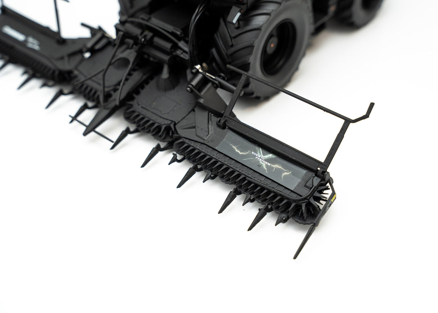 Limited Edition Black BiG X 1180