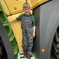 Children's Bib & Brace Dungarees