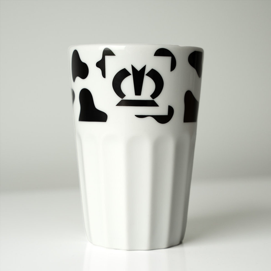 KRONE Cow Mug