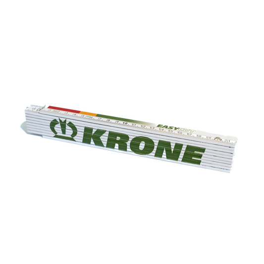 KRONE Folding Ruler