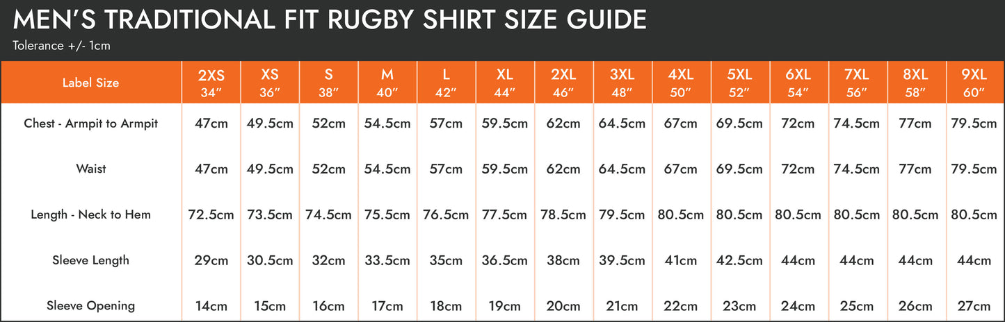 Krone BiG X Rugby Shirt