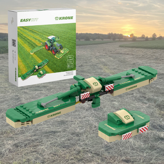 EasyCut Mower Clamp Bricks