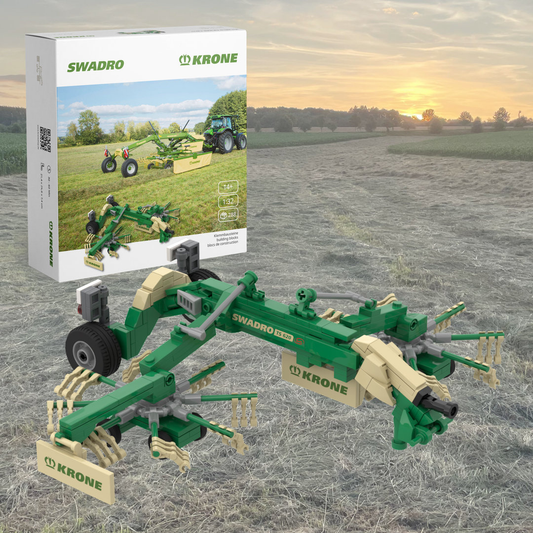 Swadro TS 620 Clamp Bricks