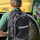 Grey Rucksack