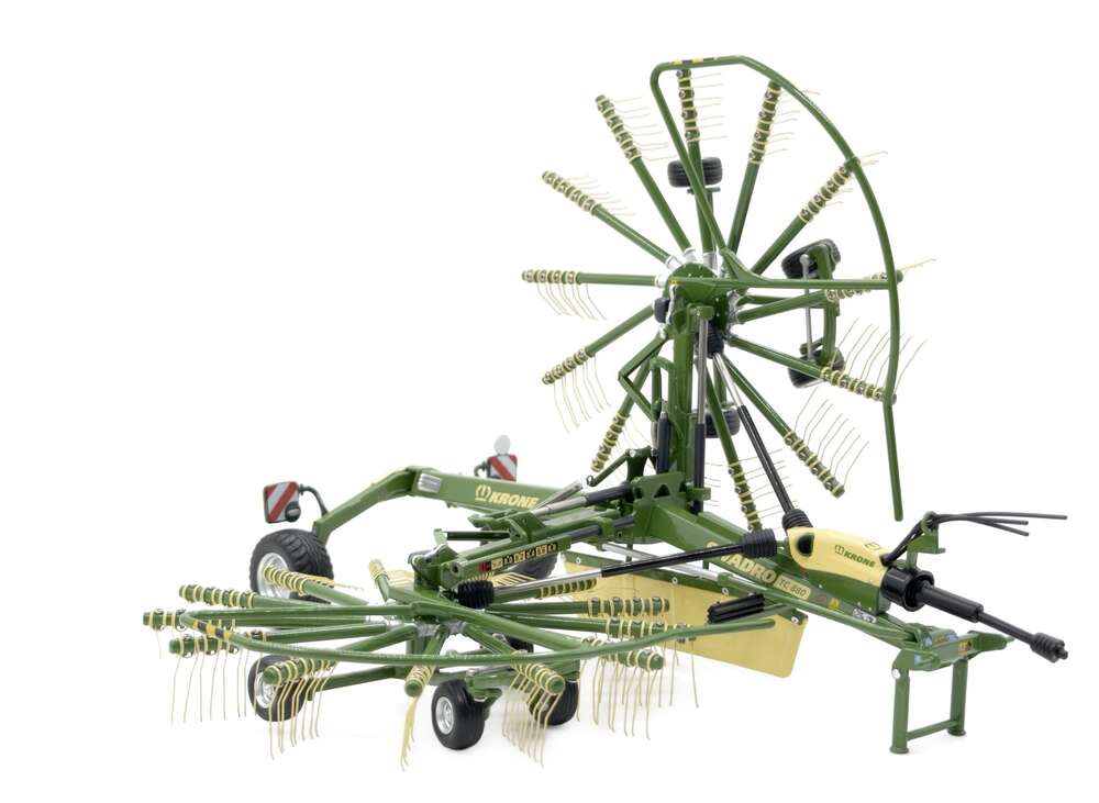 KRONE Swadro TC880 Model