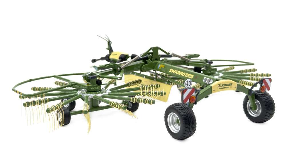 KRONE Swadro TC880 Model
