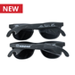 Sunglasses with Bottle Opener - Cool Grey