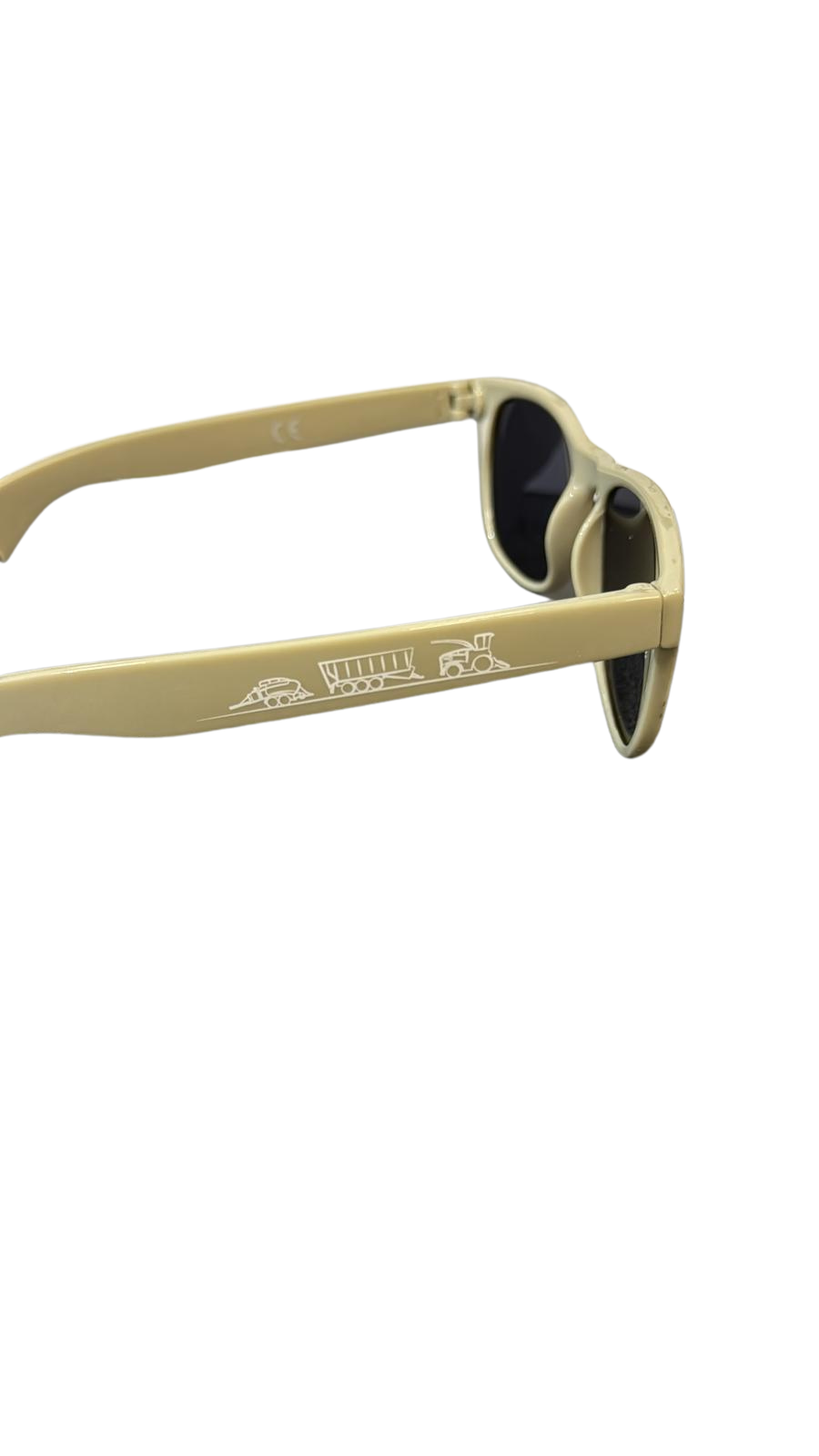 Sunglasses with Bottle Opener - Soil
