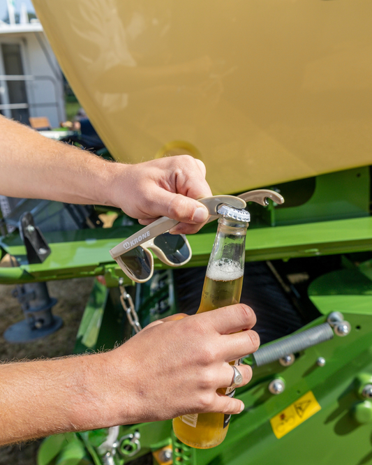 Sunglasses with Bottle Opener - Soil