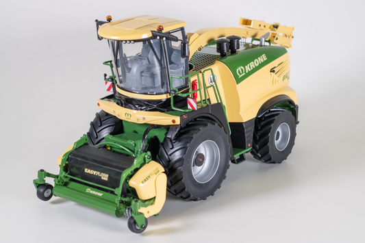 KRONE BiG X 1180 / X Collect 900-3 / EasyFlow 300 S Model