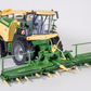 KRONE BiG X 1180 / X Collect 900-3 / EasyFlow 300 S Model