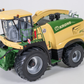 KRONE BiG X 1180 / X Collect 900-3 / EasyFlow 300 S Model